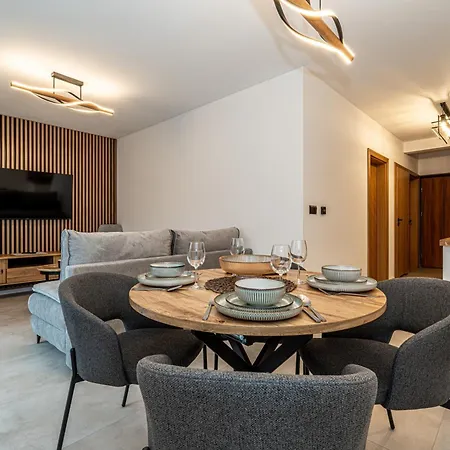 Apartment Zakopianski Potok *