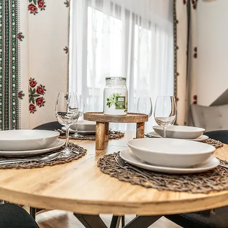 Zakopianski Potok Appartement