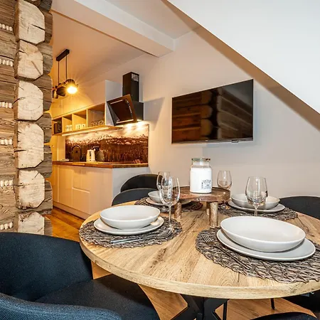Appartement Zakopianski Potok Zakopane