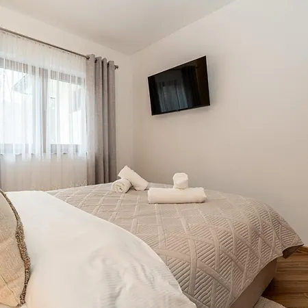 Zakopianski Potok Appartement Zakopane