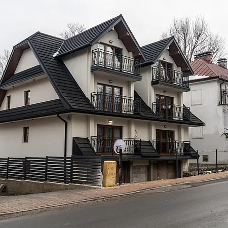 Zakopianski Potok شقة *